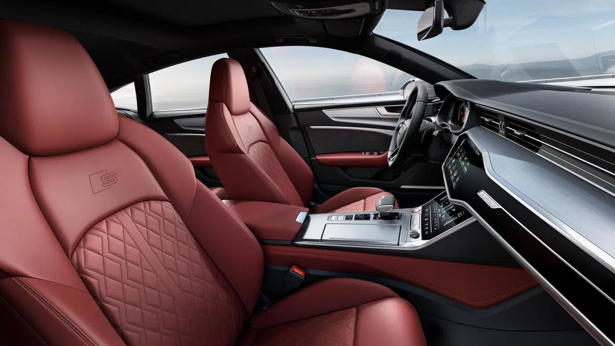 Audi S7 Sportback (2019-->>) (20)