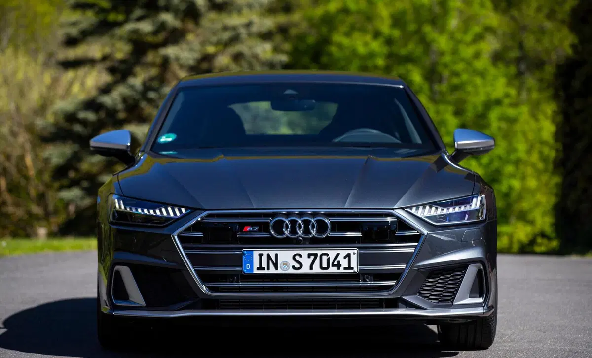 Audi S7 Sportback (2019-->>) (2)
