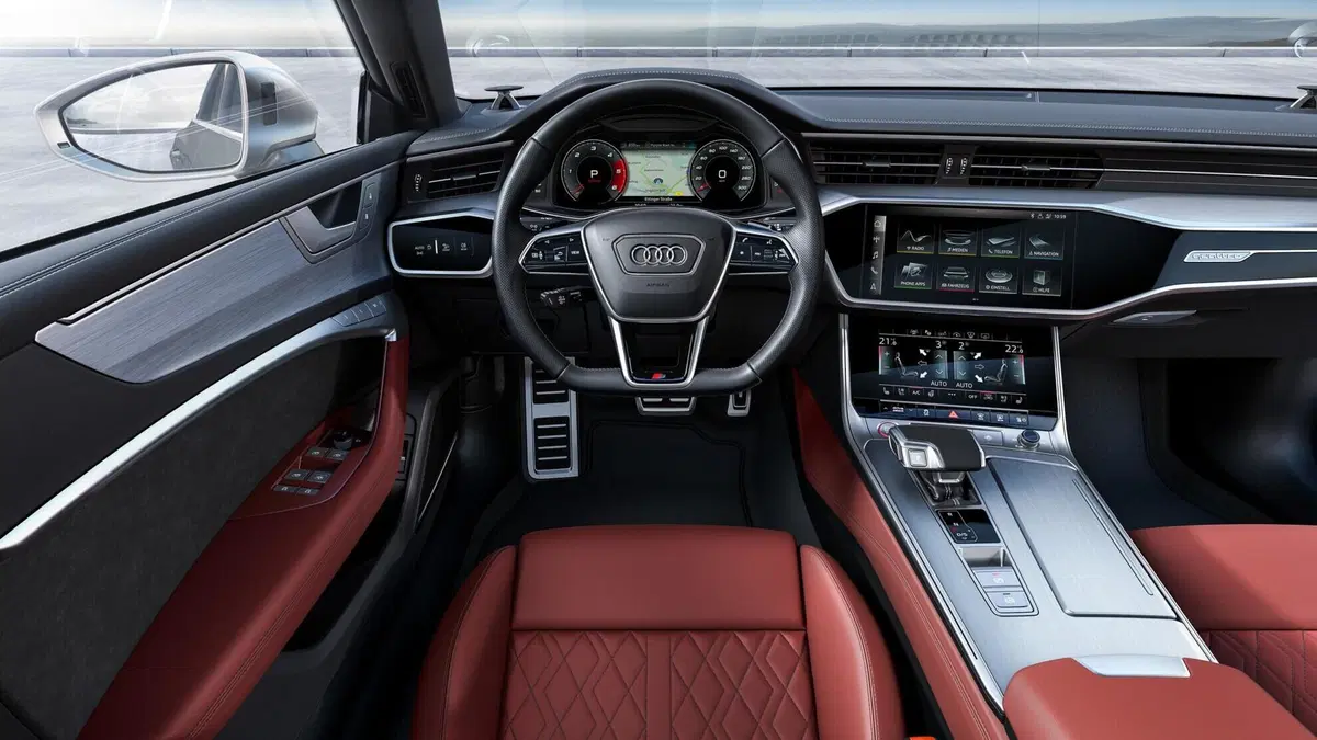 Audi S7 Sportback (2019-->>) (19)