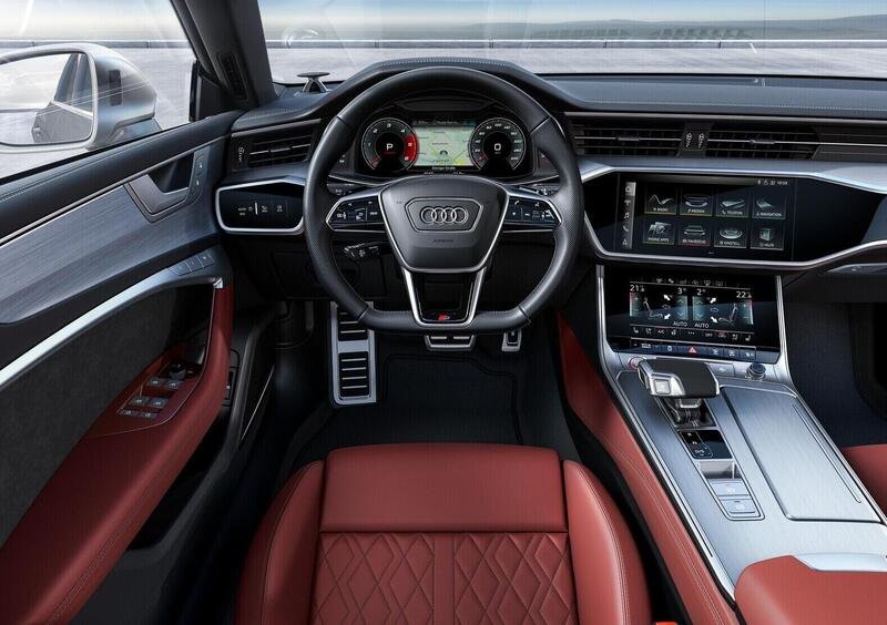Audi S7 Sportback (2019-->>) (19)
