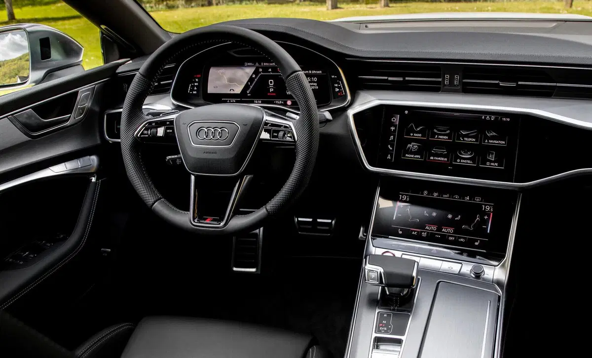 Audi S7 Sportback (2019-->>) (16)