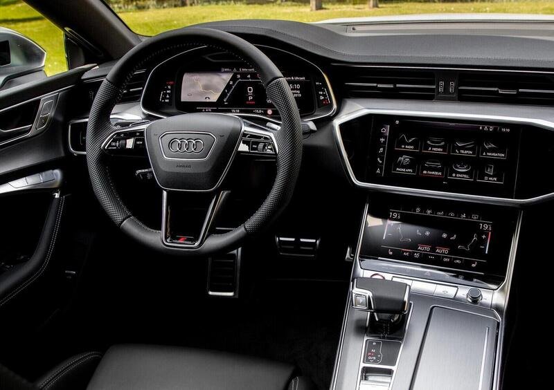 Audi S7 Sportback (2019-->>) (16)