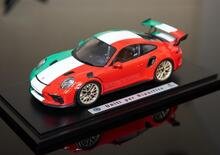 Porsche Italia: raccolti 1,3 milioni con la campagna “Uniti per Ripartire”