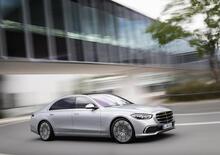 Il nuovo riferimento mondiale per l’auto di lusso: ecco Mercedes-Benz berlina Classe S (223) [Foto, Dati e Video]