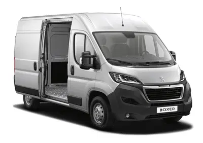 Peugeot Boxer Furgone (2006-22)