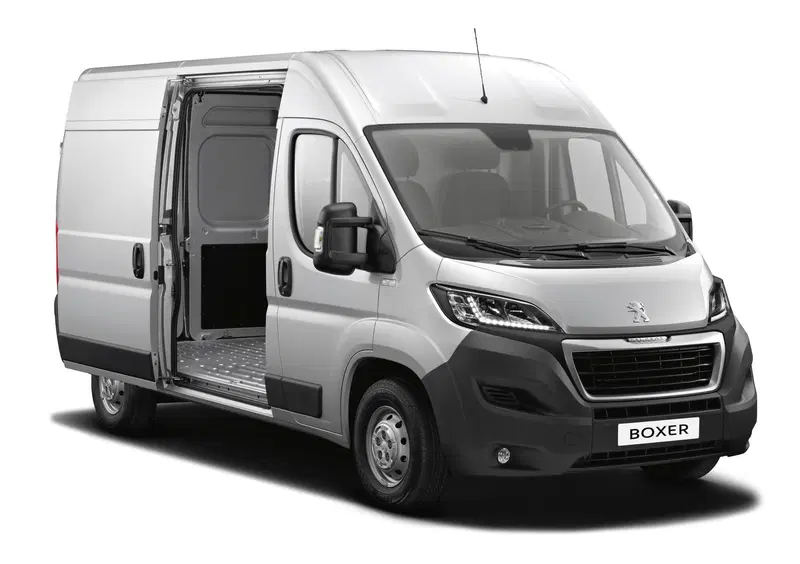 Peugeot Boxer Furgone (2006-22)