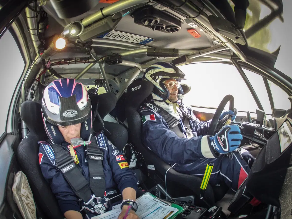 CIR 2016. Rally Adriatico. È Scandola e d’Amore (Skoda) x4 (3)