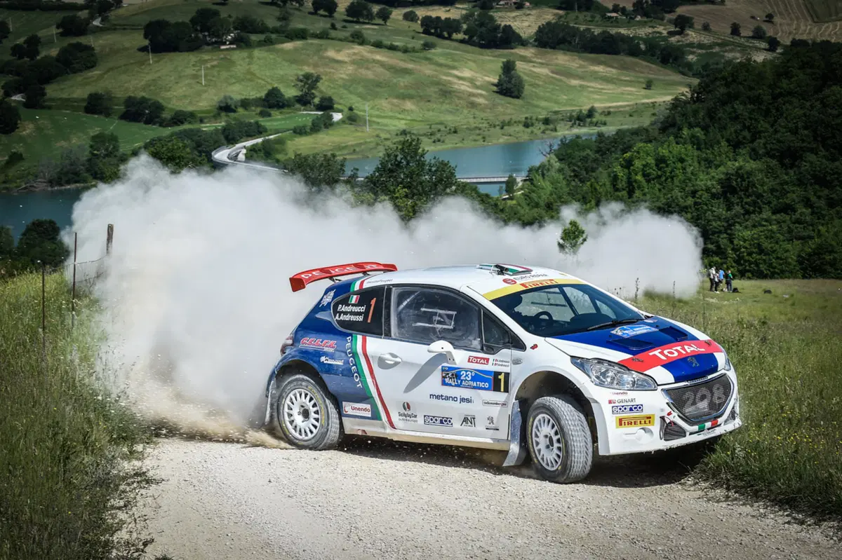 CIR 2016. Rally Adriatico. È Scandola e d’Amore (Skoda) x4 (4)