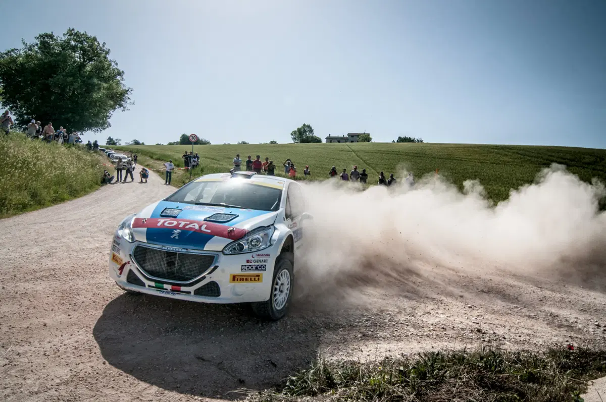 CIR 2016. Rally Adriatico. È Scandola e d’Amore (Skoda) x4 (5)