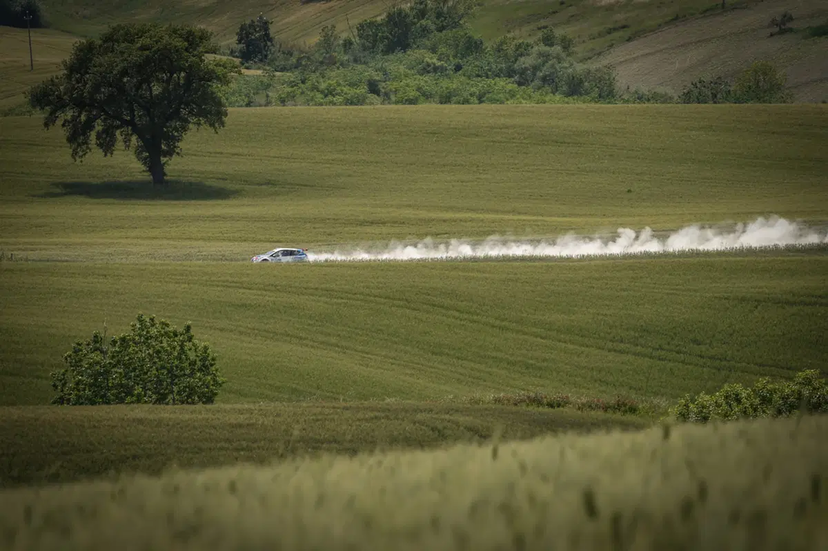 CIR 2016. Rally Adriatico. È Scandola e d’Amore (Skoda) x4 (6)