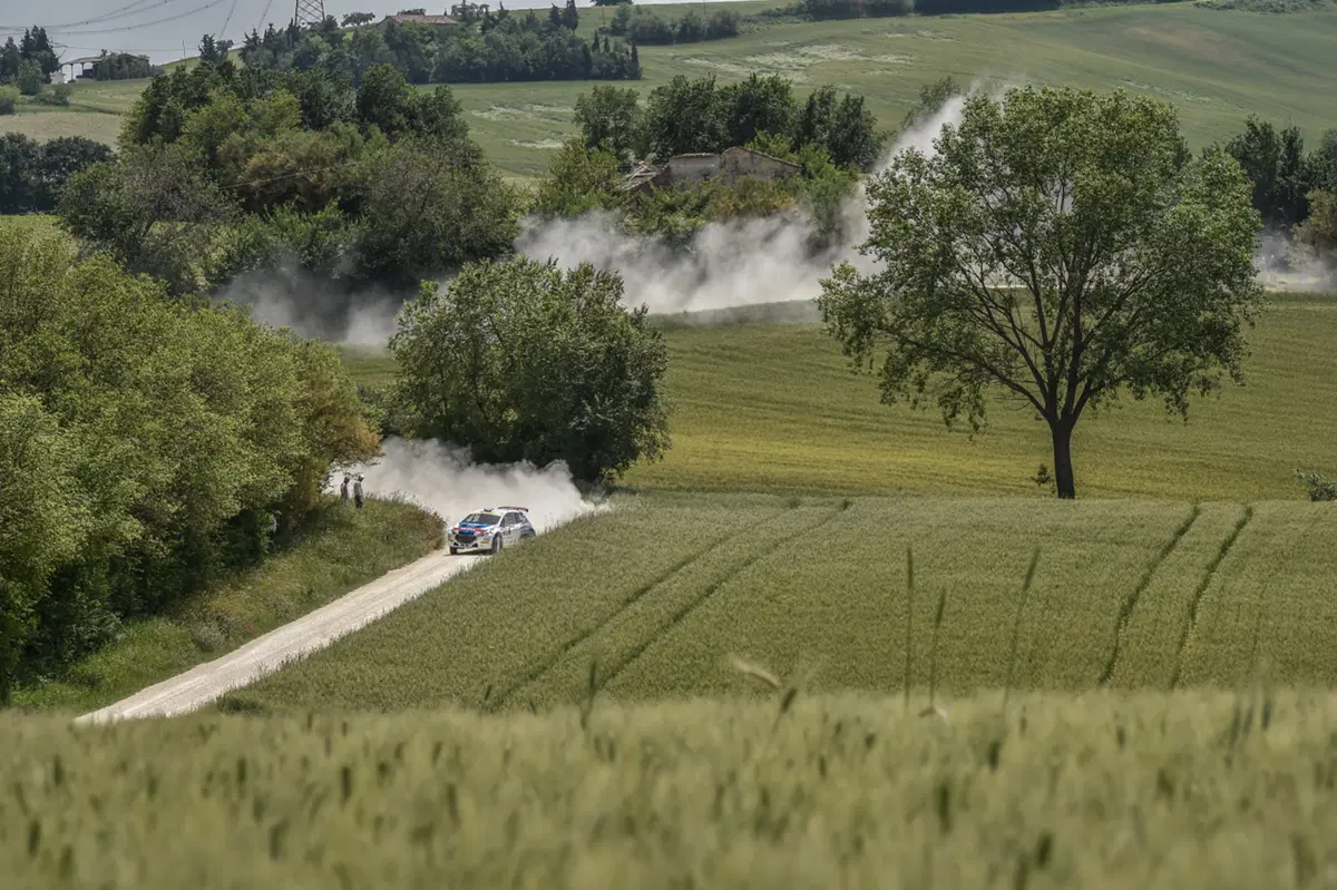 CIR 2016. Rally Adriatico. È Scandola e d’Amore (Skoda) x4 (7)