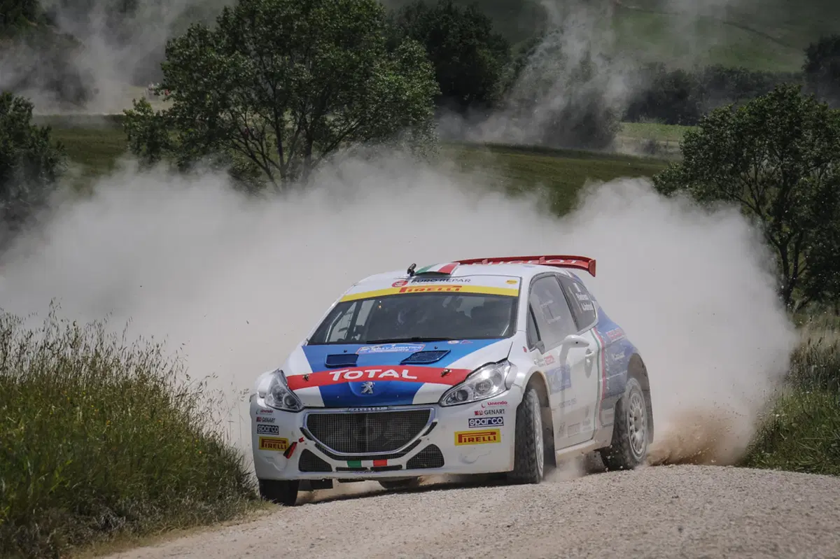 CIR 2016. Rally Adriatico. È Scandola e d’Amore (Skoda) x4 (8)