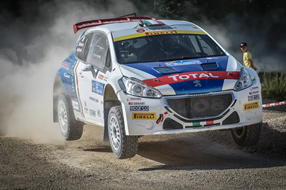 CIR 2016. Rally Adriatico. È Scandola e d’Amore (Skoda) x4 (10)