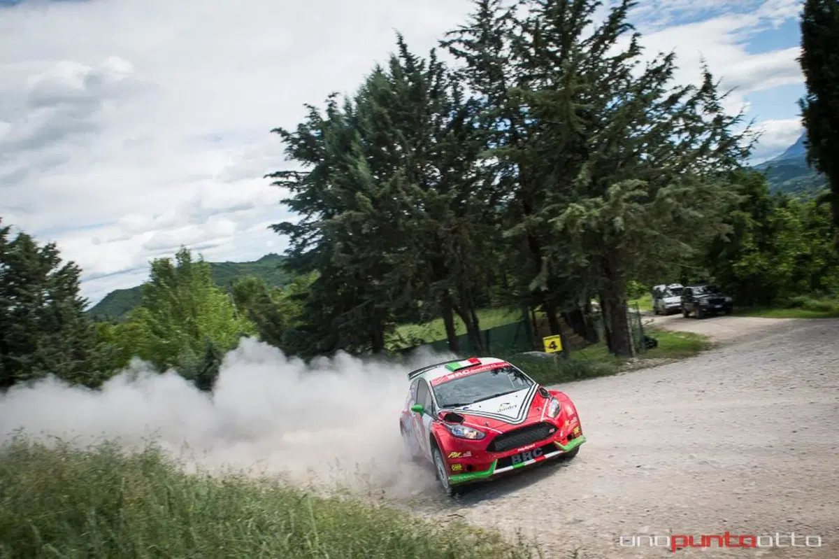 CIR 2016. Rally Adriatico. È Scandola e d’Amore (Skoda) x4 (13)