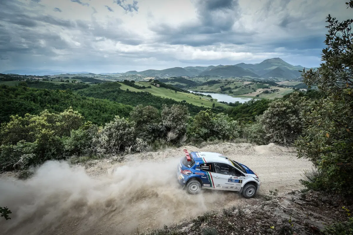 CIR 2016. Rally Adriatico. È Scandola e d’Amore (Skoda) x4 (16)