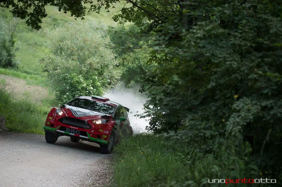 CIR 2016. Rally Adriatico. È Scandola e d’Amore (Skoda) x4 (19)