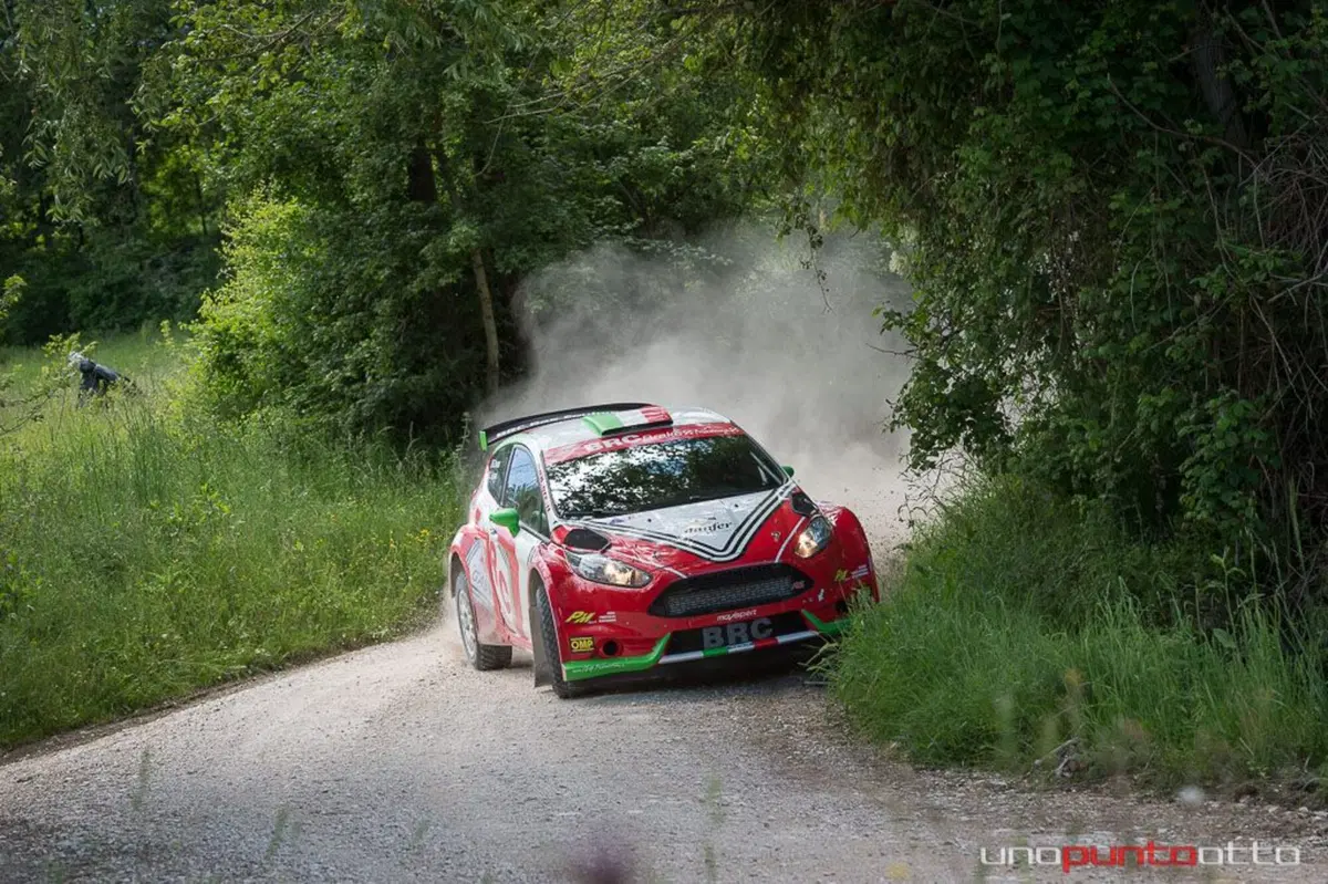 CIR 2016. Rally Adriatico. È Scandola e d’Amore (Skoda) x4 (22)
