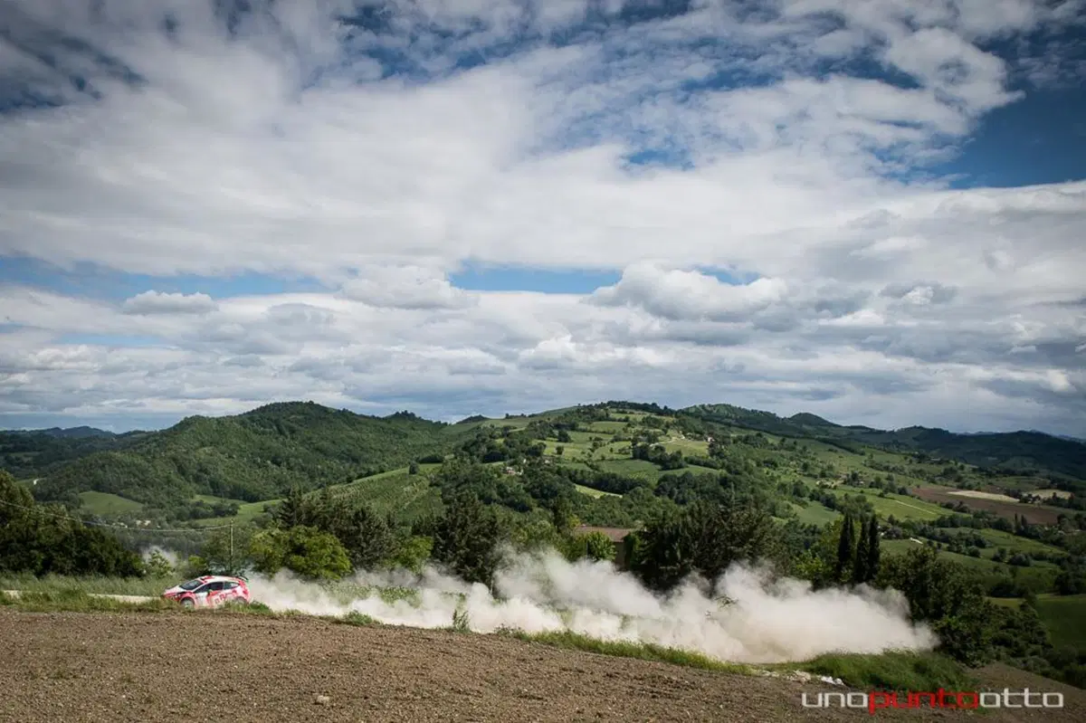CIR 2016. Rally Adriatico. È Scandola e d’Amore (Skoda) x4 (20)
