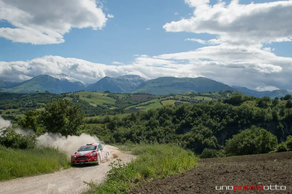 CIR 2016. Rally Adriatico. È Scandola e d’Amore (Skoda) x4 (24)