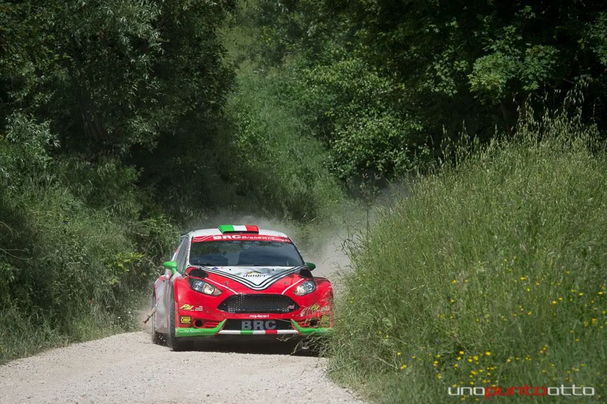 CIR 2016. Rally Adriatico. È Scandola e d’Amore (Skoda) x4 (25)