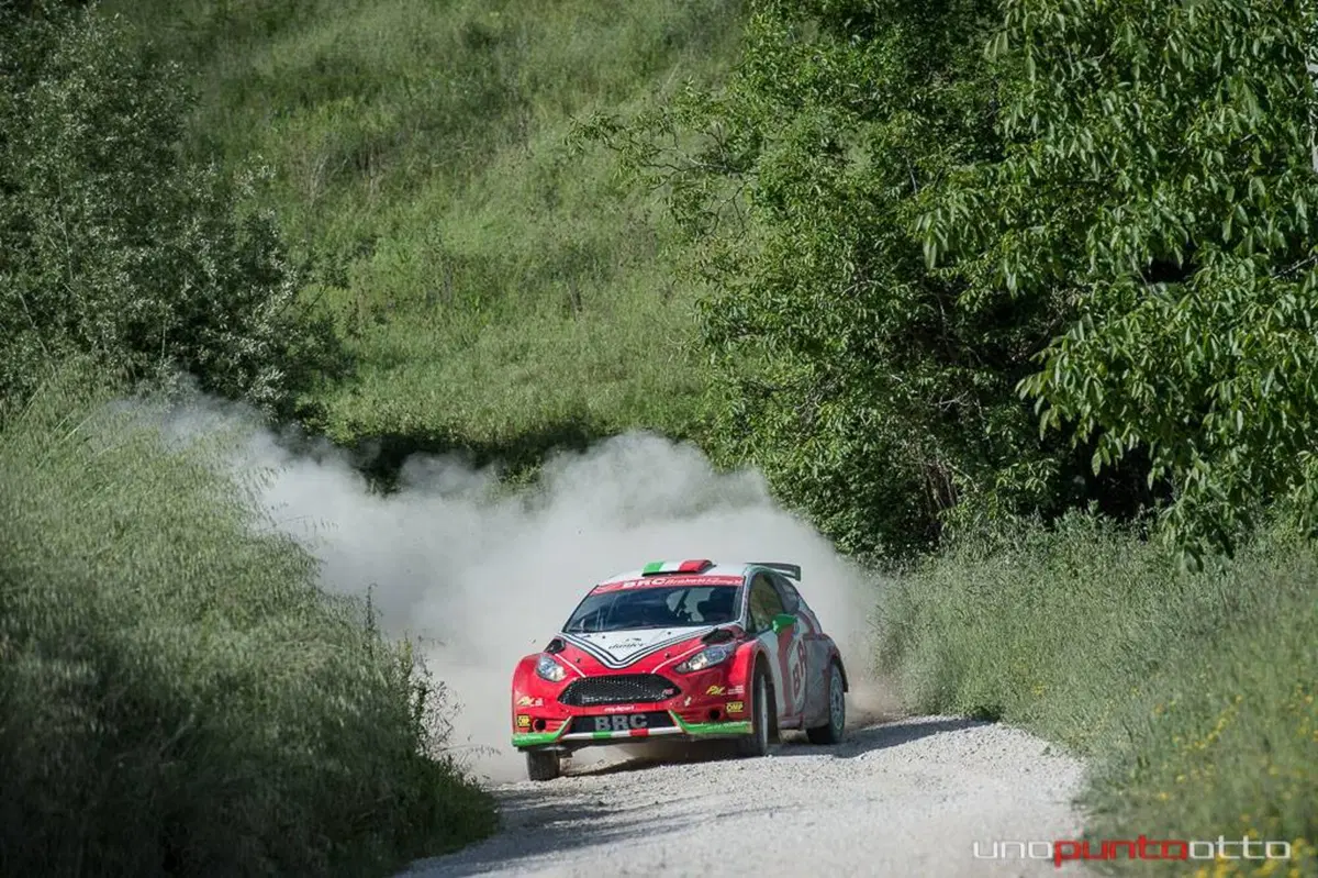 CIR 2016. Rally Adriatico. È Scandola e d’Amore (Skoda) x4 (26)