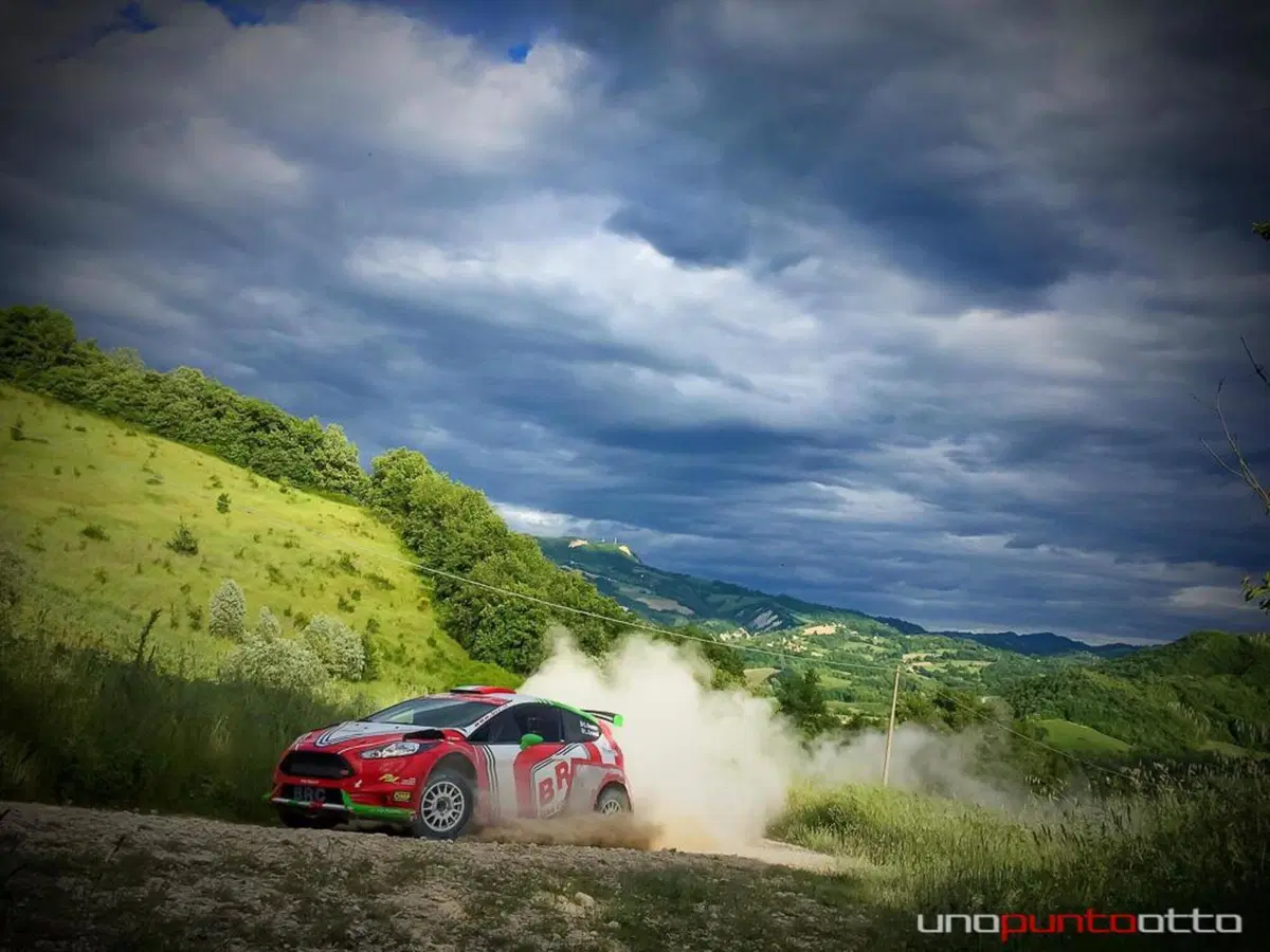 CIR 2016. Rally Adriatico. È Scandola e d’Amore (Skoda) x4 (28)