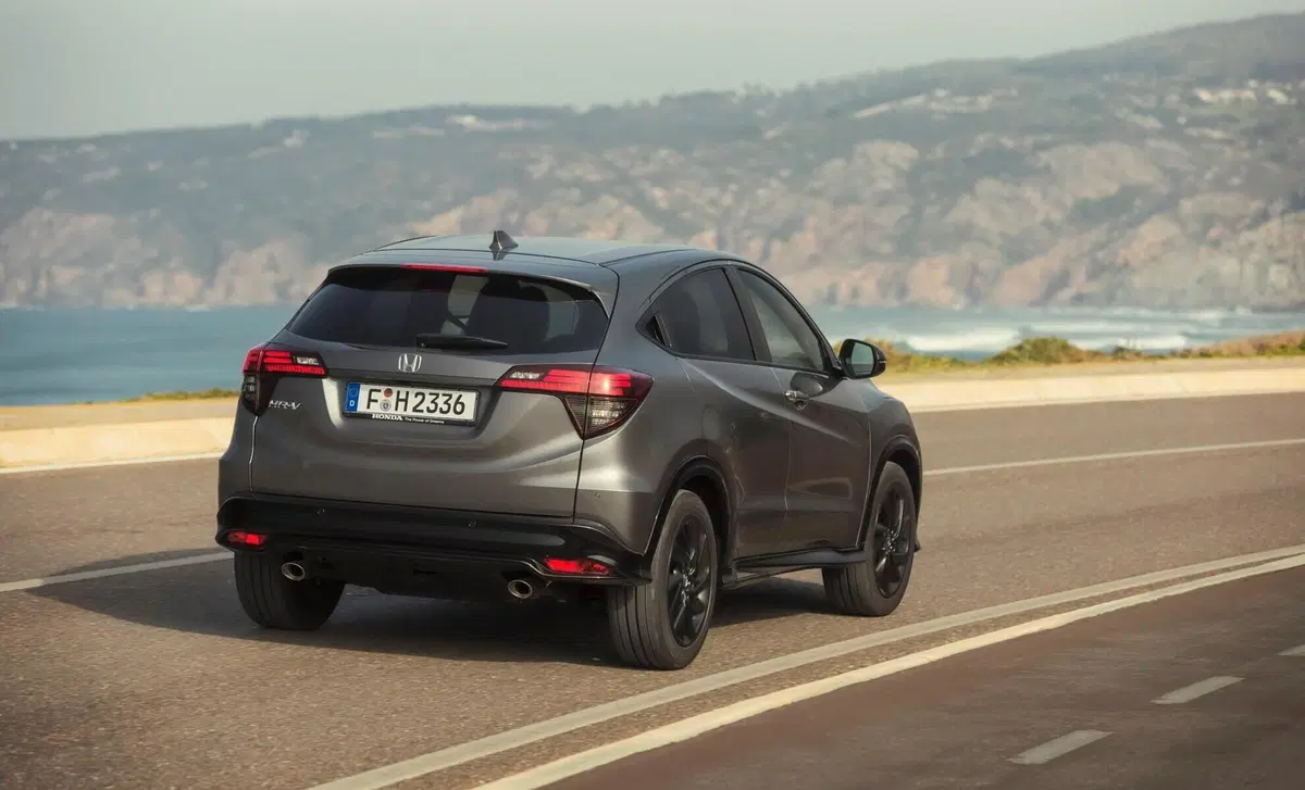 Honda HR-V 1.5 i-VTEC CVT Elegance Navi ADAS (9)