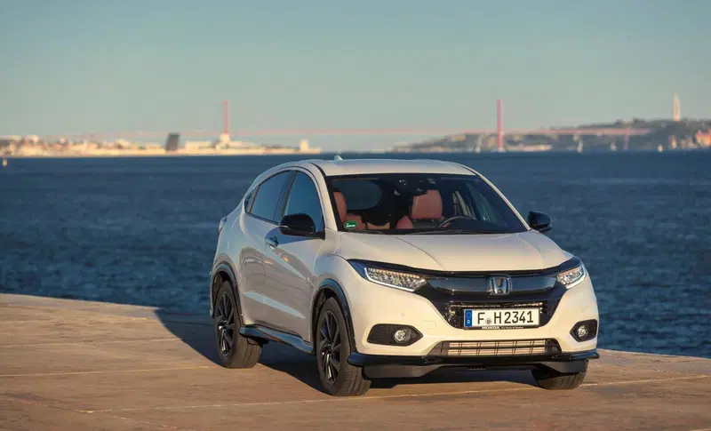 Honda HR-V 1.5 i-VTEC CVT Elegance Navi ADAS