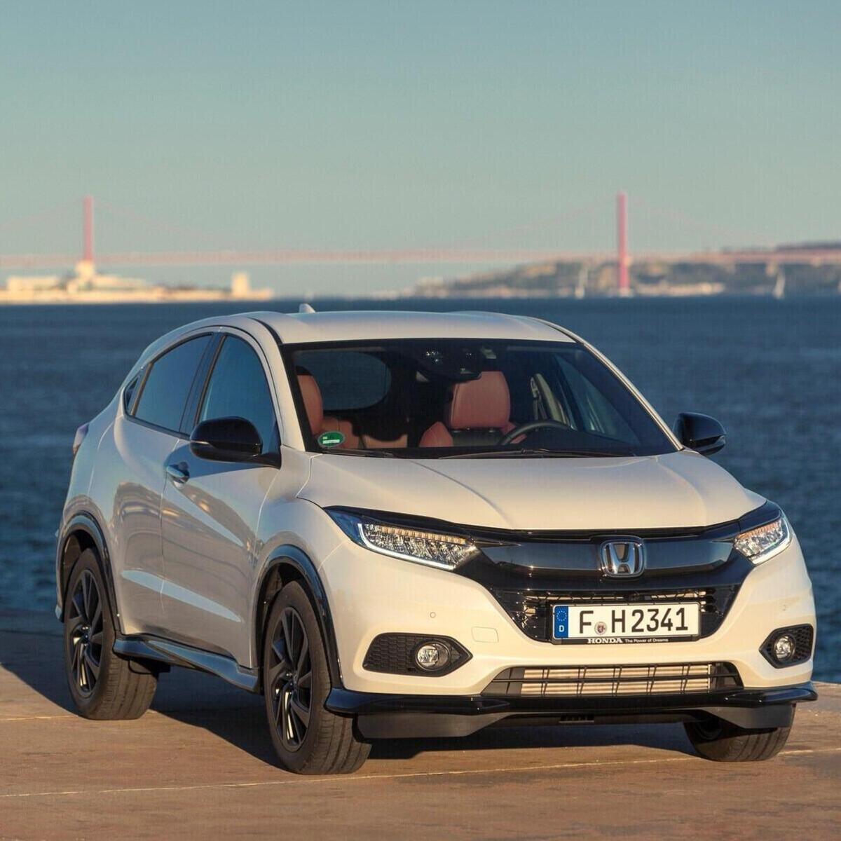 Honda HR-V (2015-21)