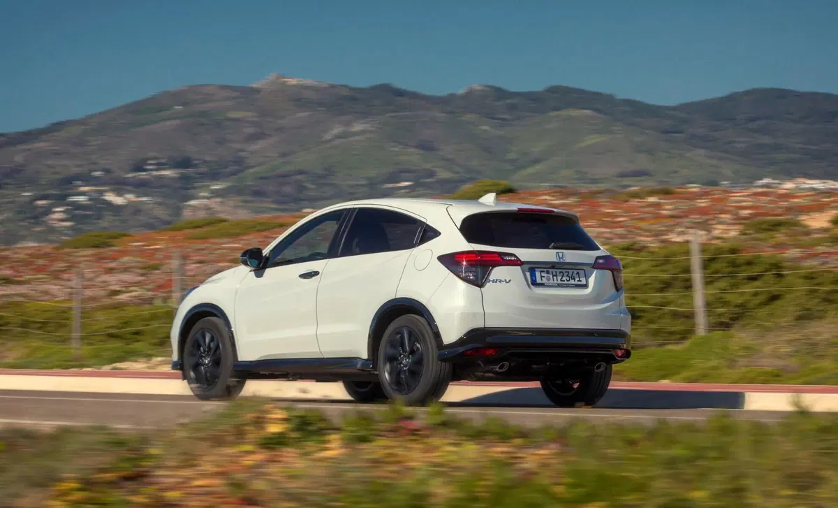 Honda HR-V 1.5 i-VTEC CVT Elegance Navi ADAS (4)
