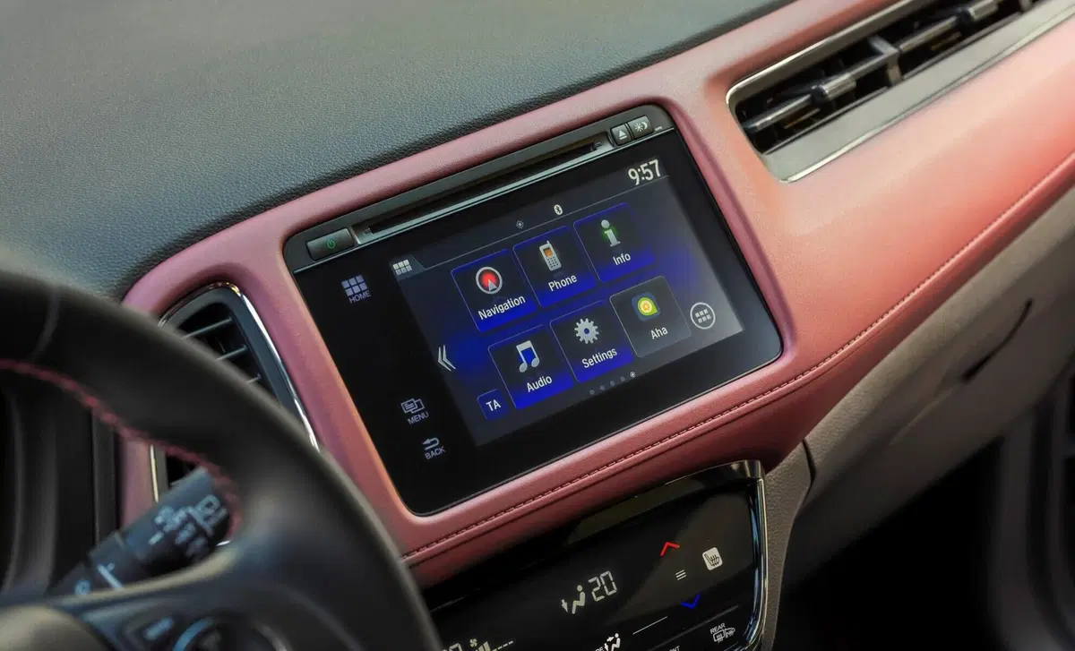 Honda HR-V 1.5 i-VTEC CVT Elegance Navi ADAS (17)