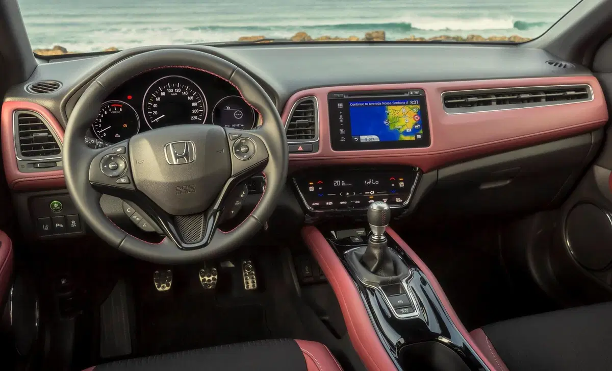 Honda HR-V 1.5 i-VTEC CVT Elegance Navi ADAS (19)