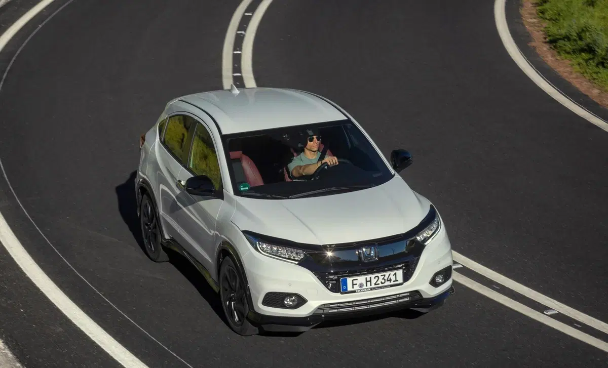 Honda HR-V 1.5 i-VTEC CVT Elegance Navi ADAS (8)