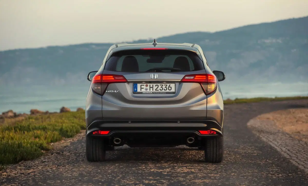 Honda HR-V 1.5 i-VTEC CVT Elegance Navi ADAS (5)