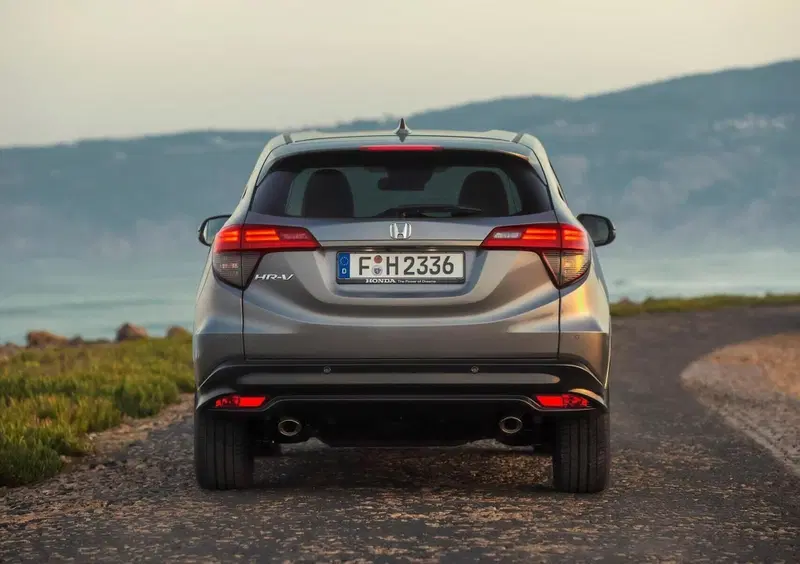 Honda HR-V (2015-21) (5)