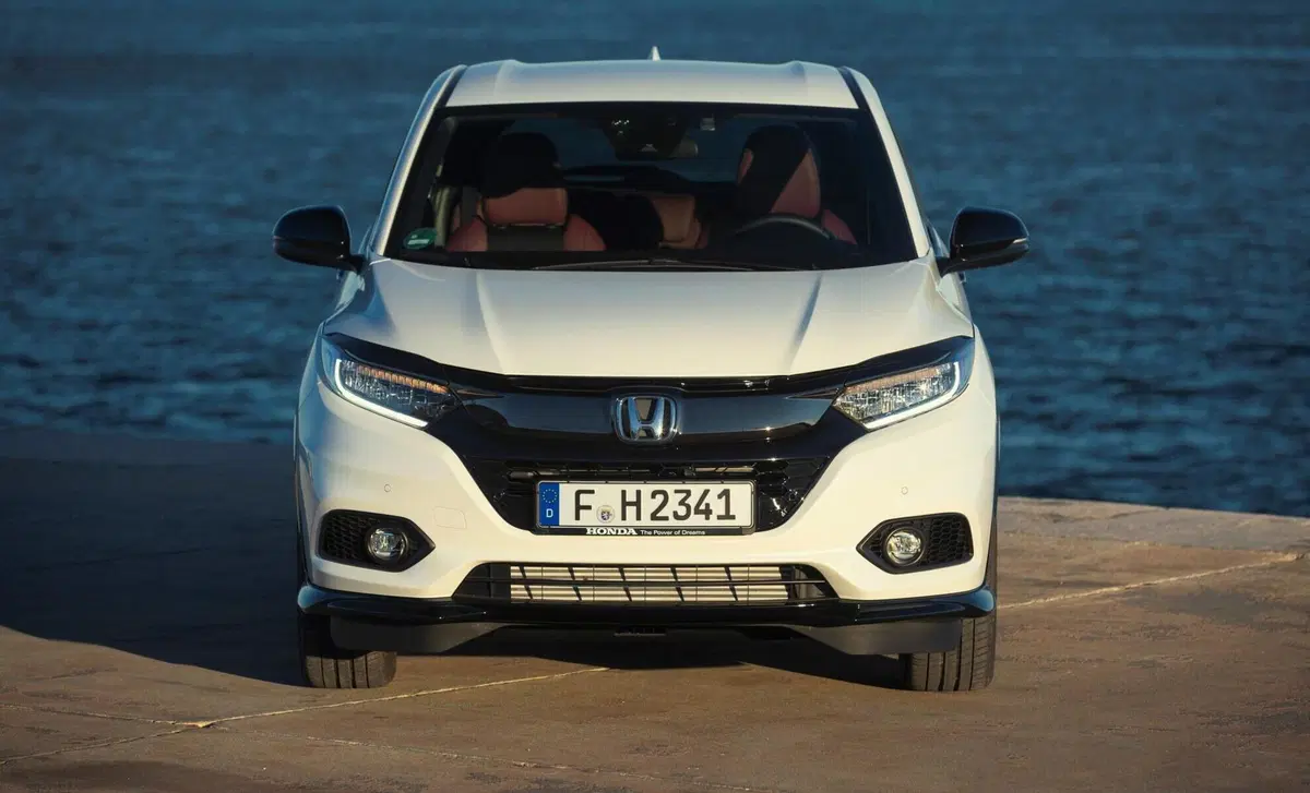 Honda HR-V 1.5 i-VTEC CVT Elegance Navi ADAS (3)