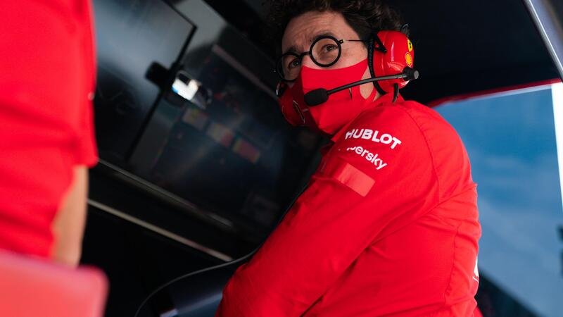 F1, sondaggio sulla Ferrari: Binotto, uno su tre chiede le dimissioni