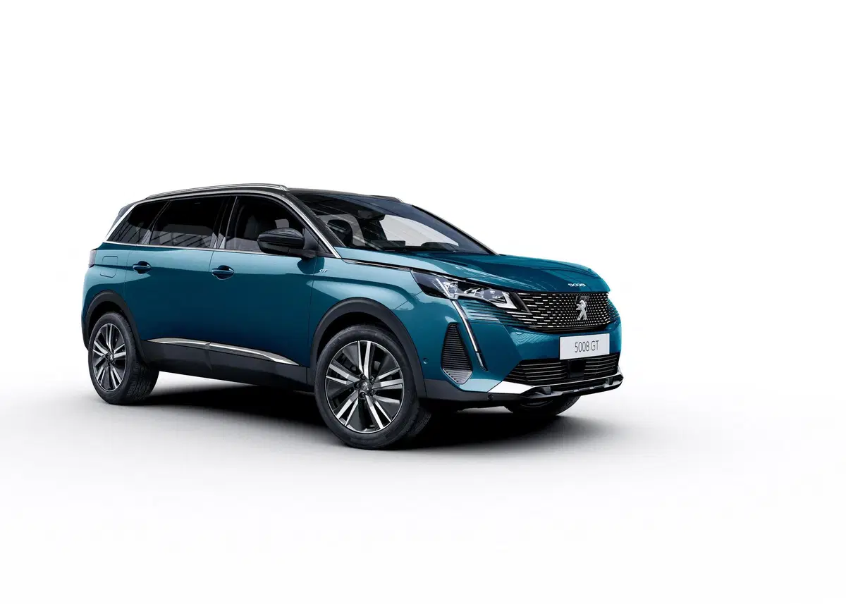 Peugeot 5008, tolti i veli al restyling (4)