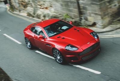 Aston Martin Callum VANQUISH 25 by R-Reforged | Quando si va oltre al RESTMOD. Da 550.000 euro!