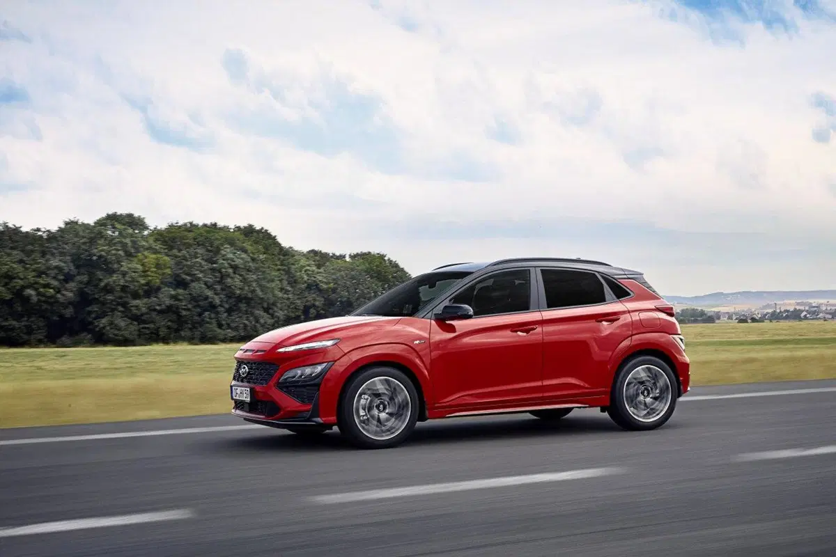 Hyundai Kona, ecco il restyling (2)