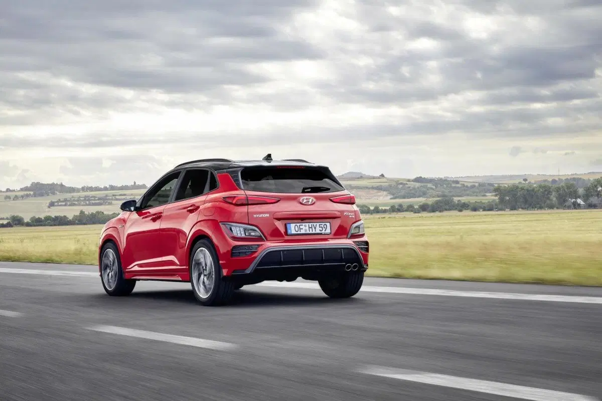 Hyundai Kona, ecco il restyling (3)