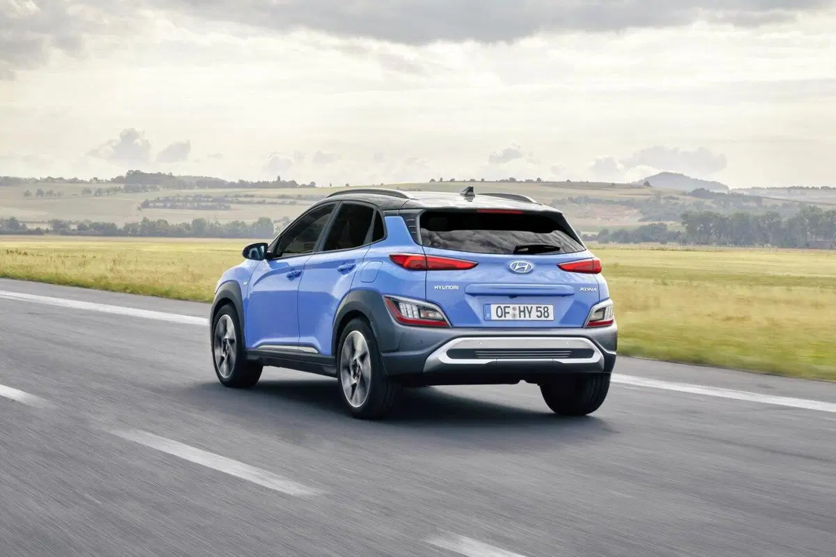 Hyundai Kona, ecco il restyling (4)
