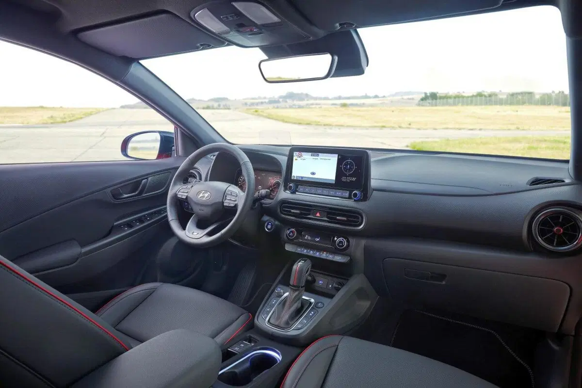 Hyundai Kona, ecco il restyling (5)
