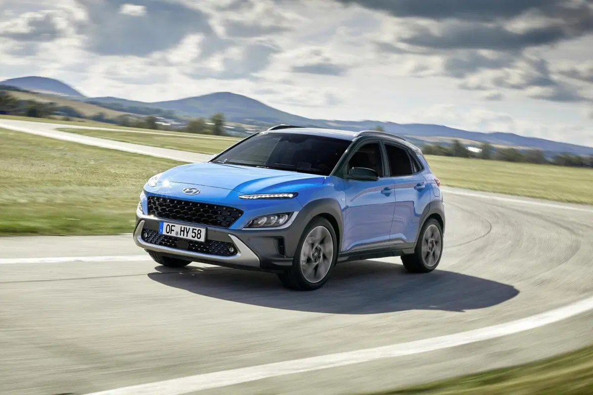 Hyundai Kona, ecco il restyling (6)