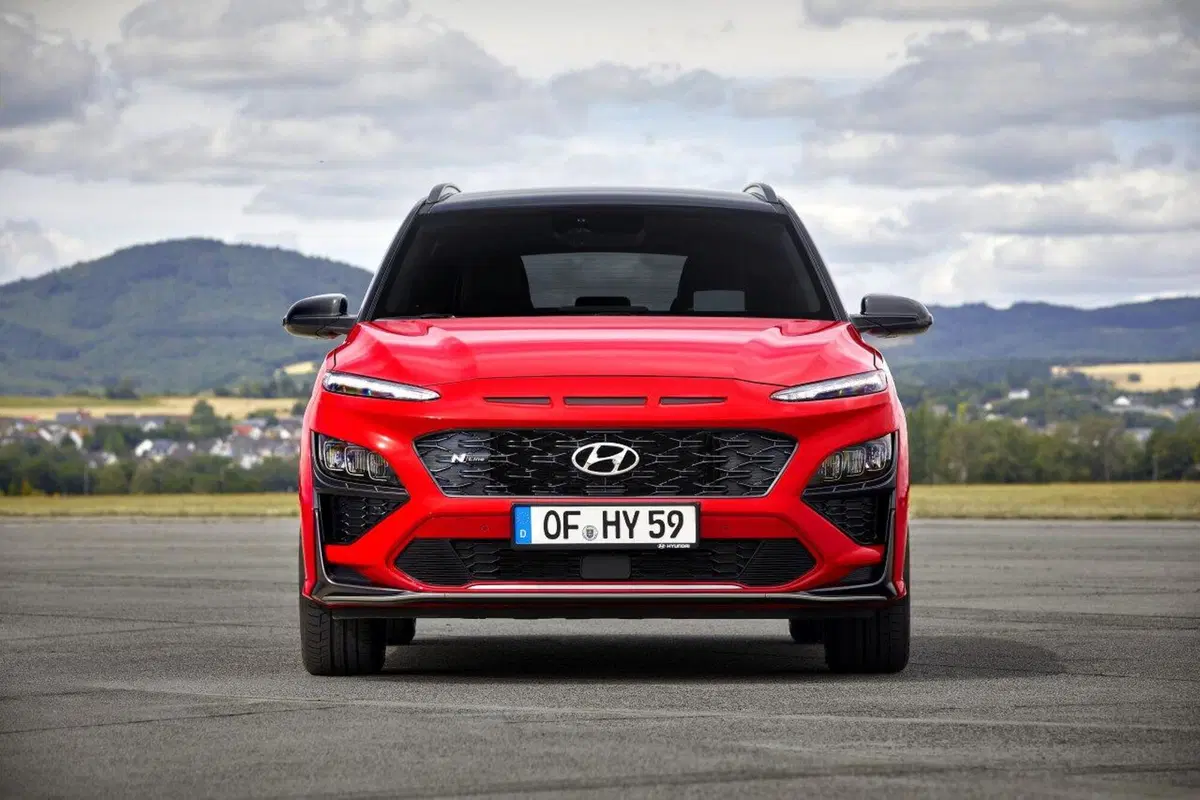 Hyundai Kona, ecco il restyling (7)