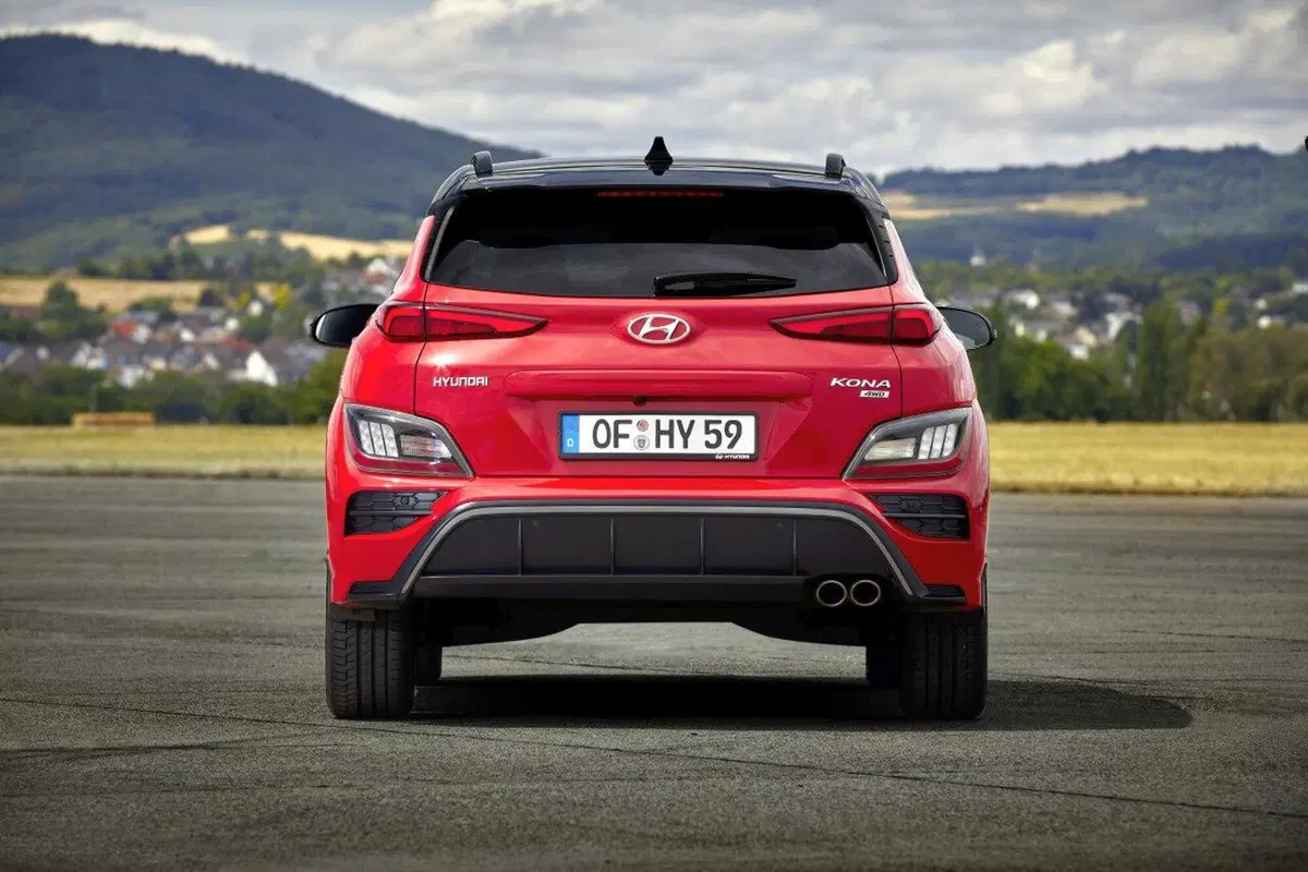 Hyundai Kona, ecco il restyling (8)
