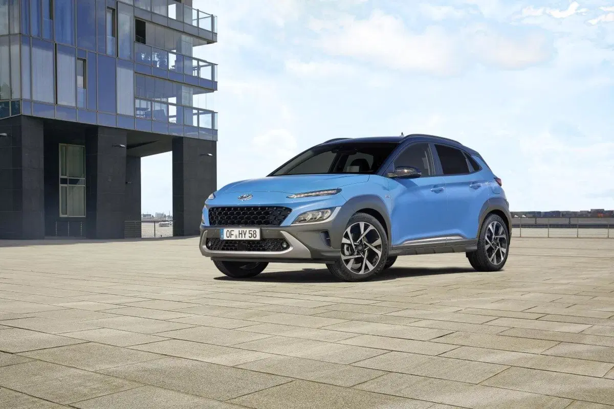 Hyundai Kona, ecco il restyling (11)