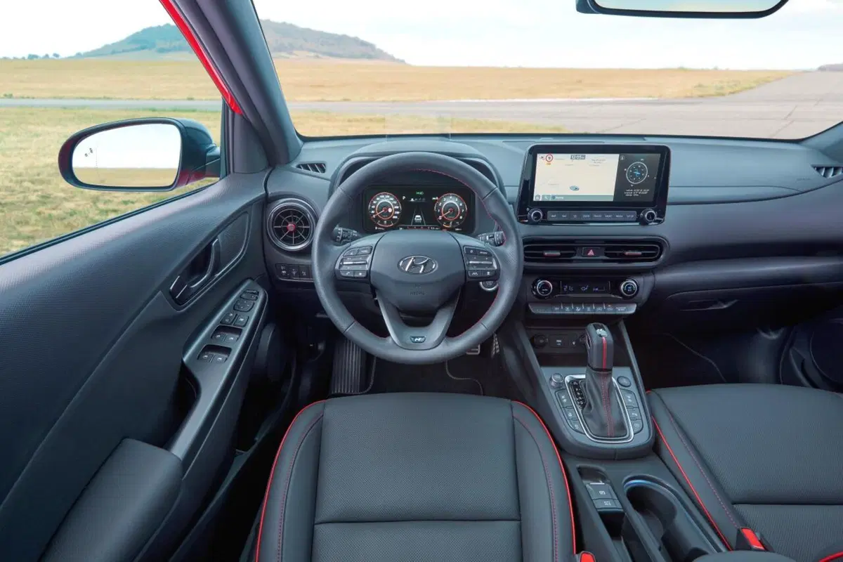 Hyundai Kona, ecco il restyling (13)