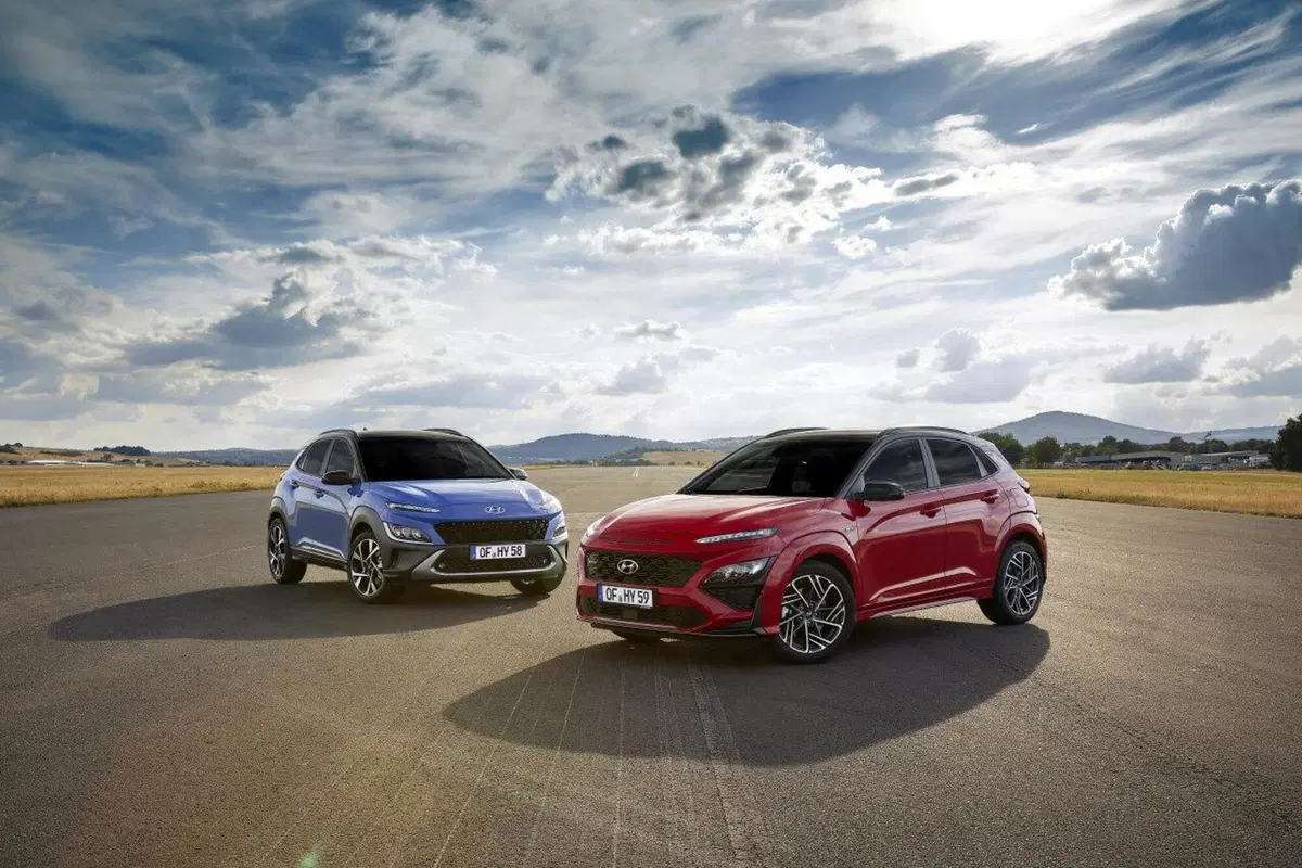 Hyundai Kona, ecco il restyling (14)