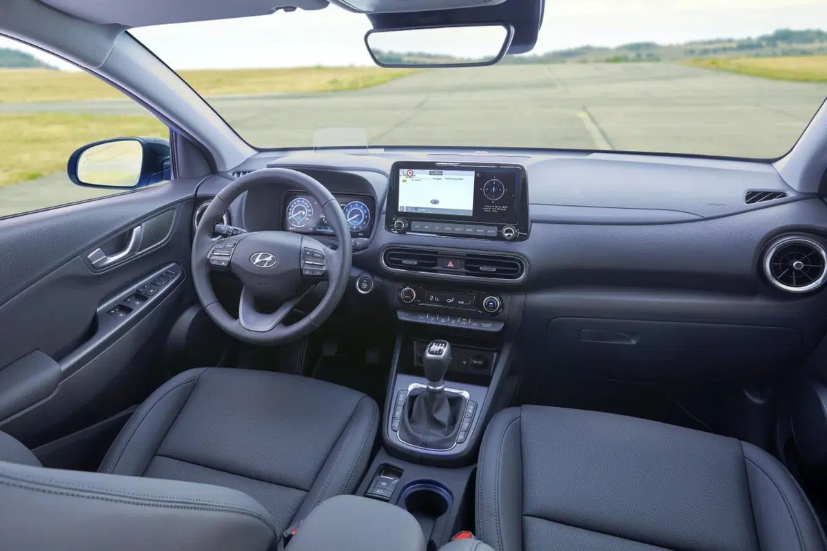 Hyundai Kona, ecco il restyling (20)